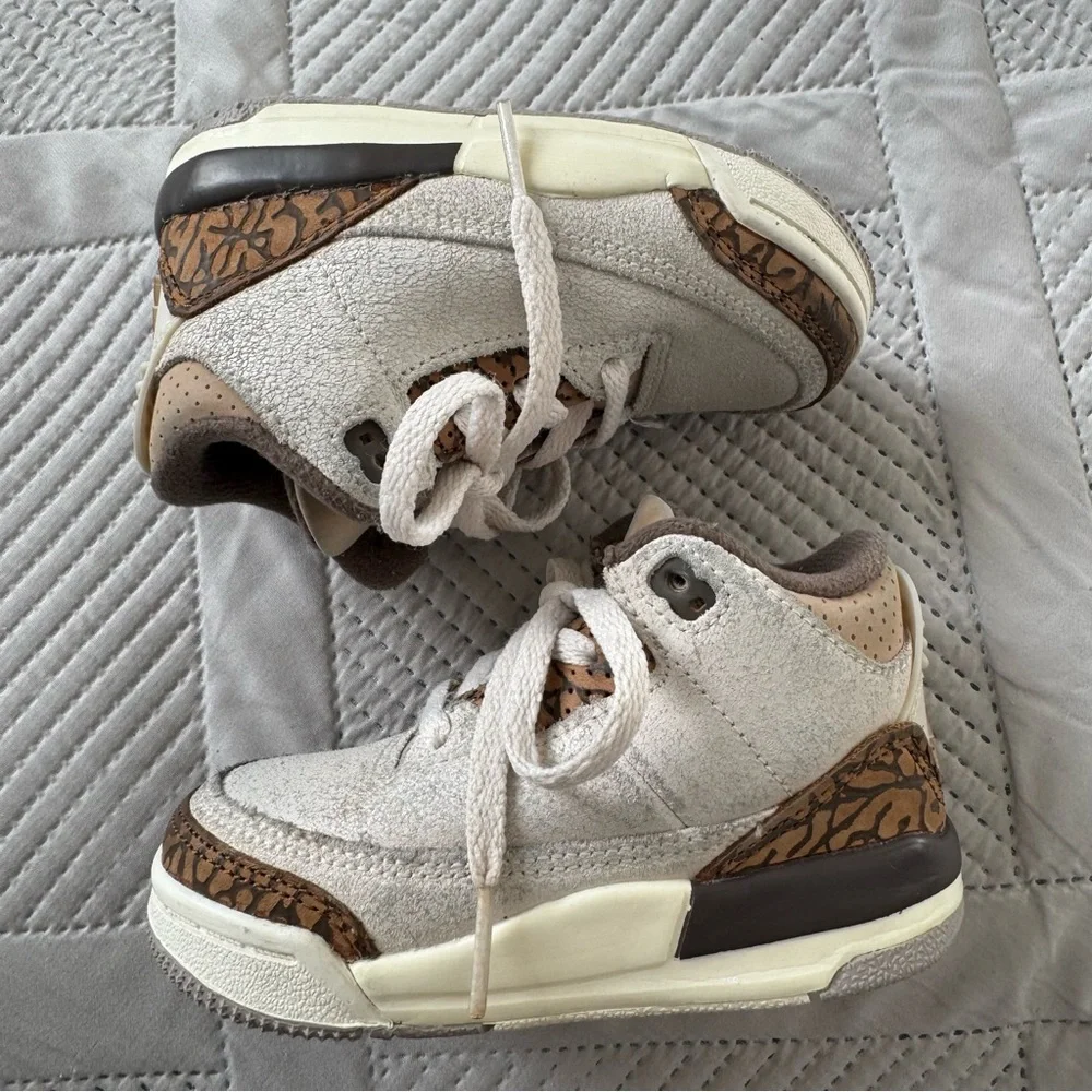 Toddler's Jordan 3 Retro 